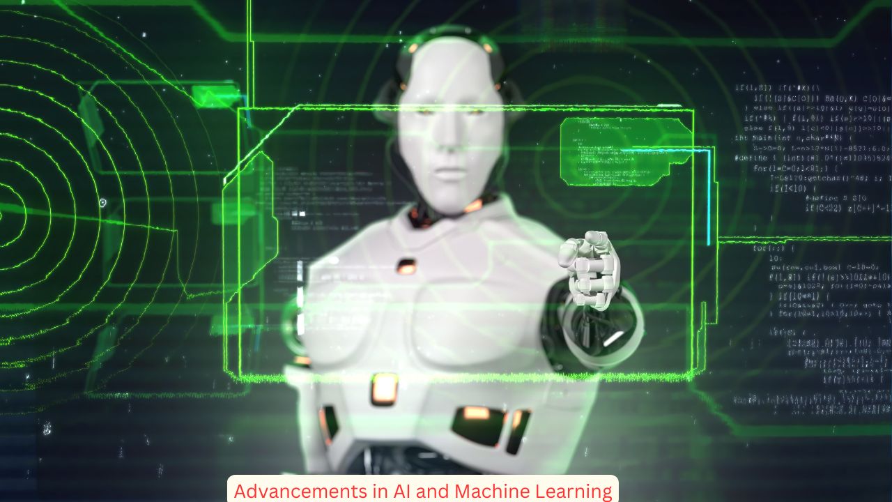 Advancements in AI and Machine Learning